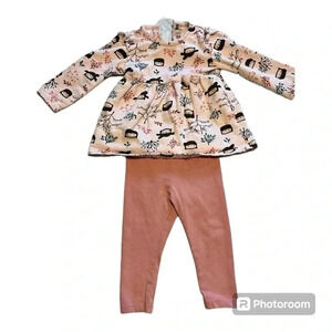 Koala Kids Girl's Casual Set